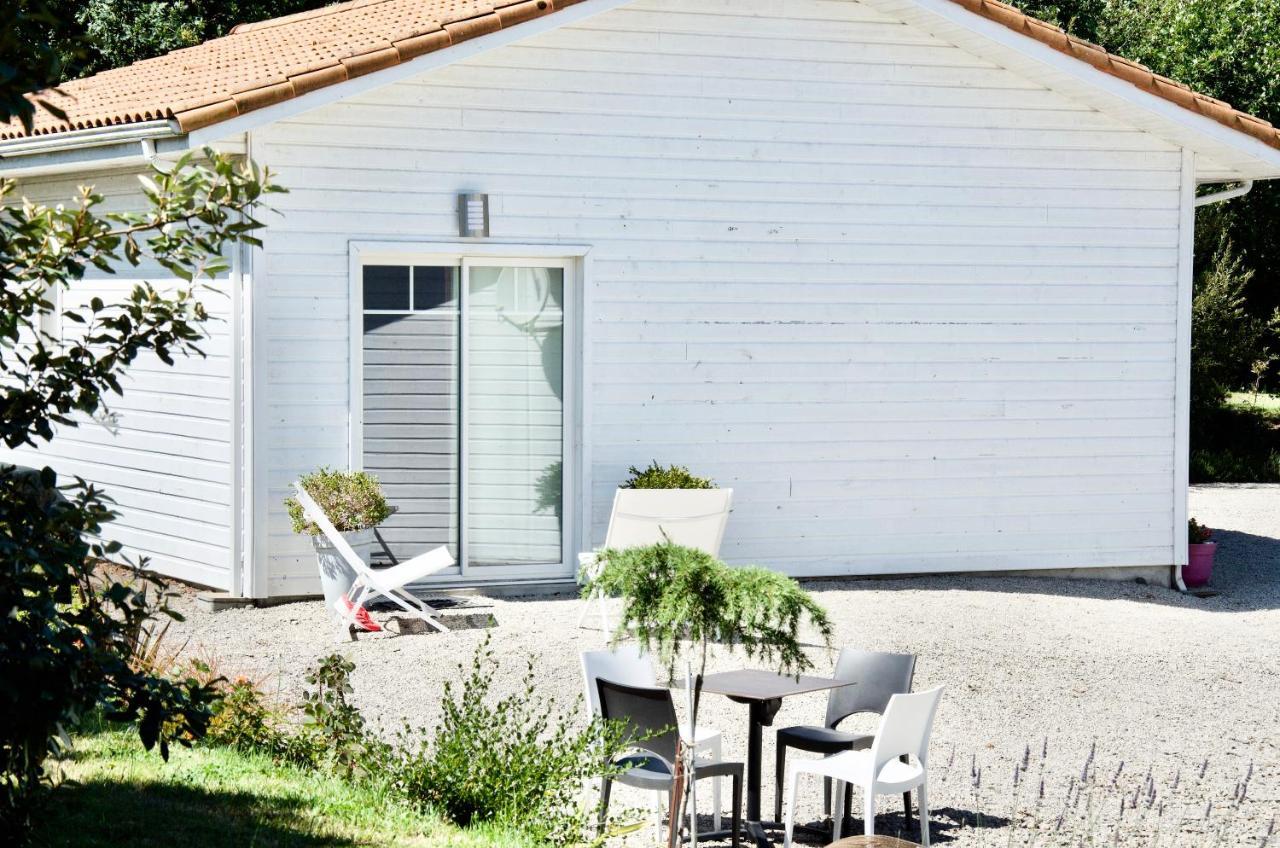 Gite Le Champ Libre Dompierre-Sur-Yon Экстерьер фото