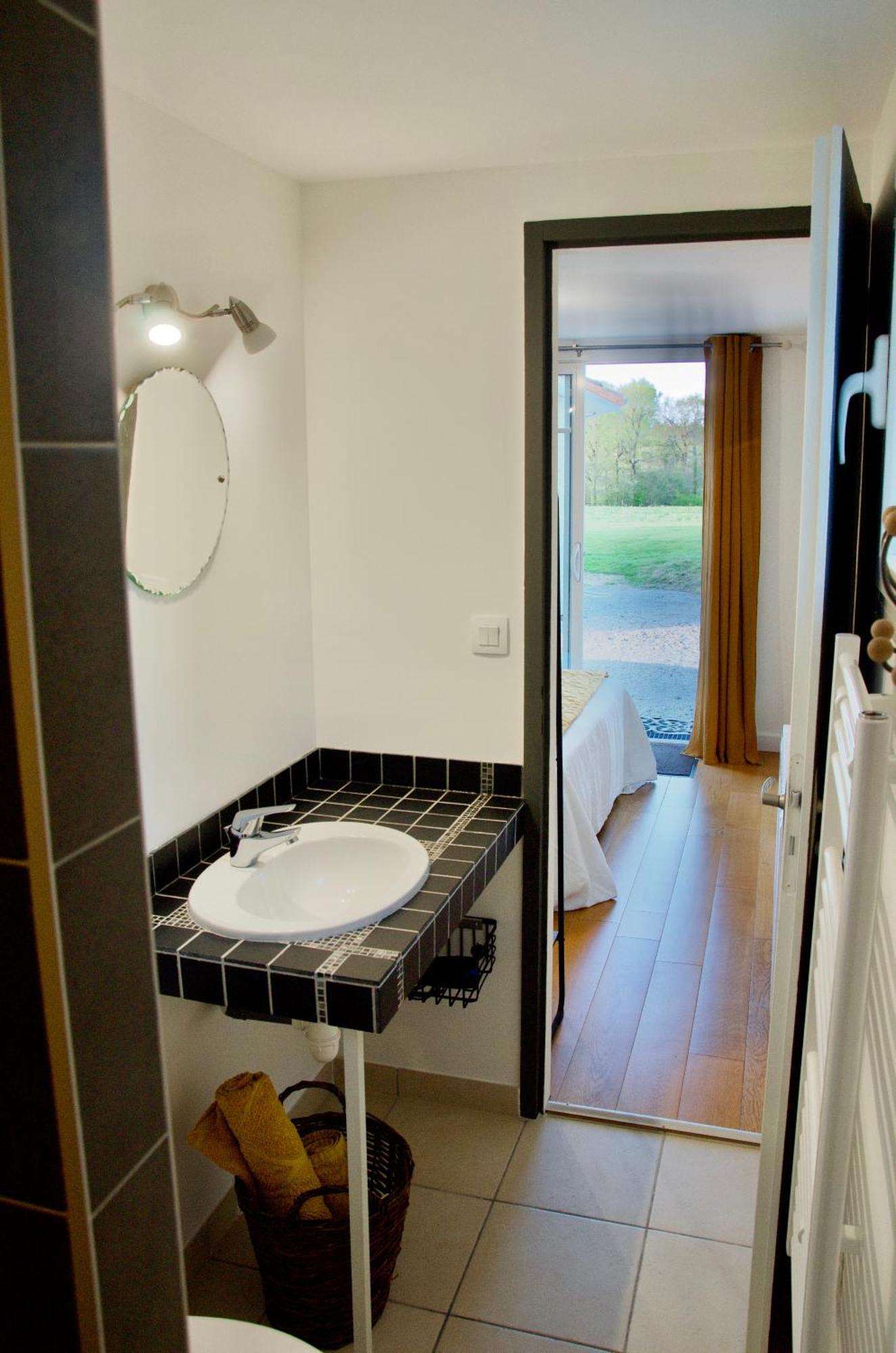 Gite Le Champ Libre Dompierre-Sur-Yon Экстерьер фото